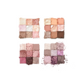 unleashia Glitterpedia Eye Palette - 3 Colors - H ART
