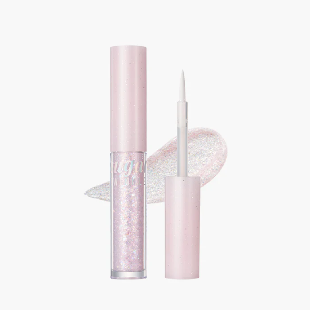 peripera Sugar Twinkle Liquid Glitter - 2 Types - H ART