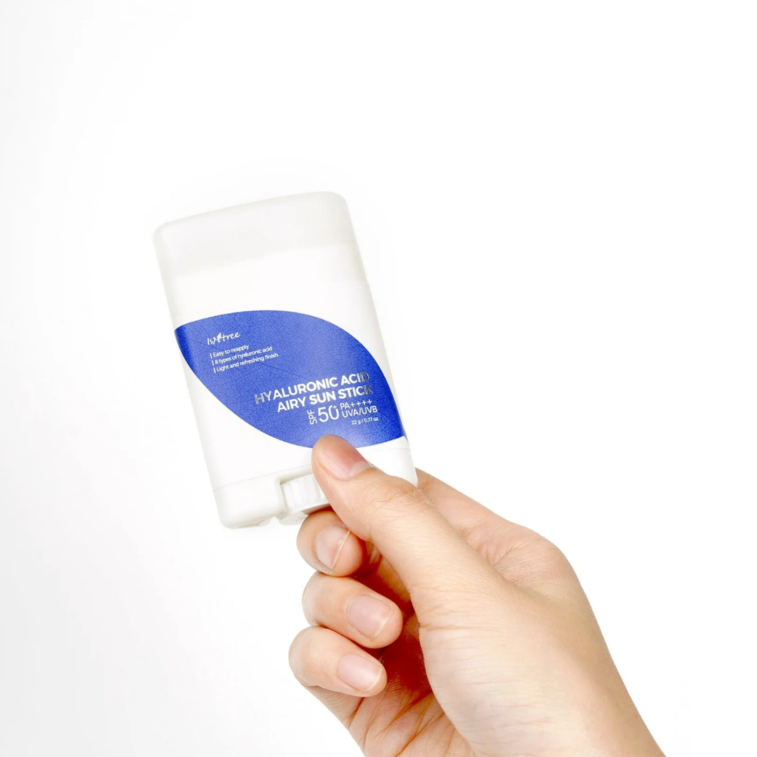 ISNTREE Hyaluronic Acid Airy Sun Stick - H ART
