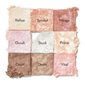 unleashia Glitterpedia Eye Palette - 3 Colors - H ART