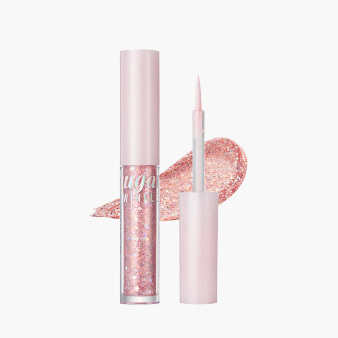 peripera Sugar Twinkle Liquid Glitter - 2 Types - H ART