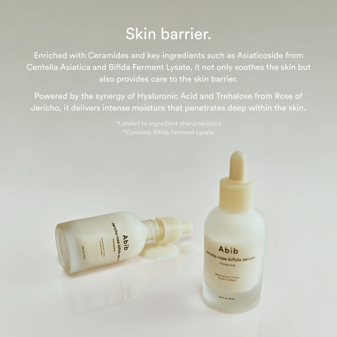 Abib Jericho Rose Bifida Serum Firming Drop 50ml - H ART