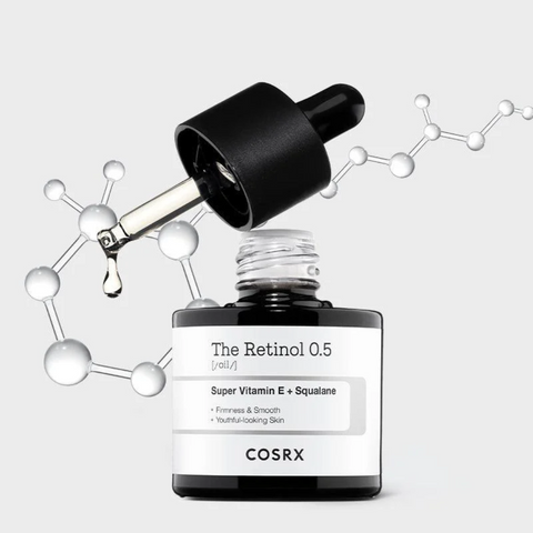 COSRX The Retinol 0.5 Oil 20mL