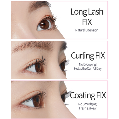 ETUDE Dr.Mascara Fixer For Super Long Lash 6G