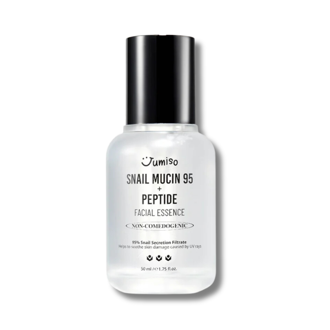 JUMISO Snail Mucin 95 + Peptide Essence 50mL - H ART