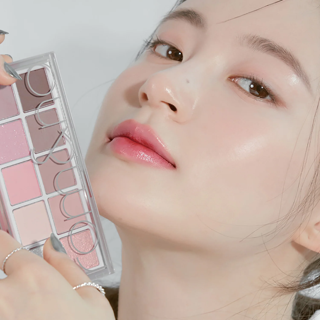 rom&nd Better Than Palette - 6 Colors - H ART