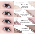 unleashia Glitterpedia Eye Palette - 3 Colors - H ART