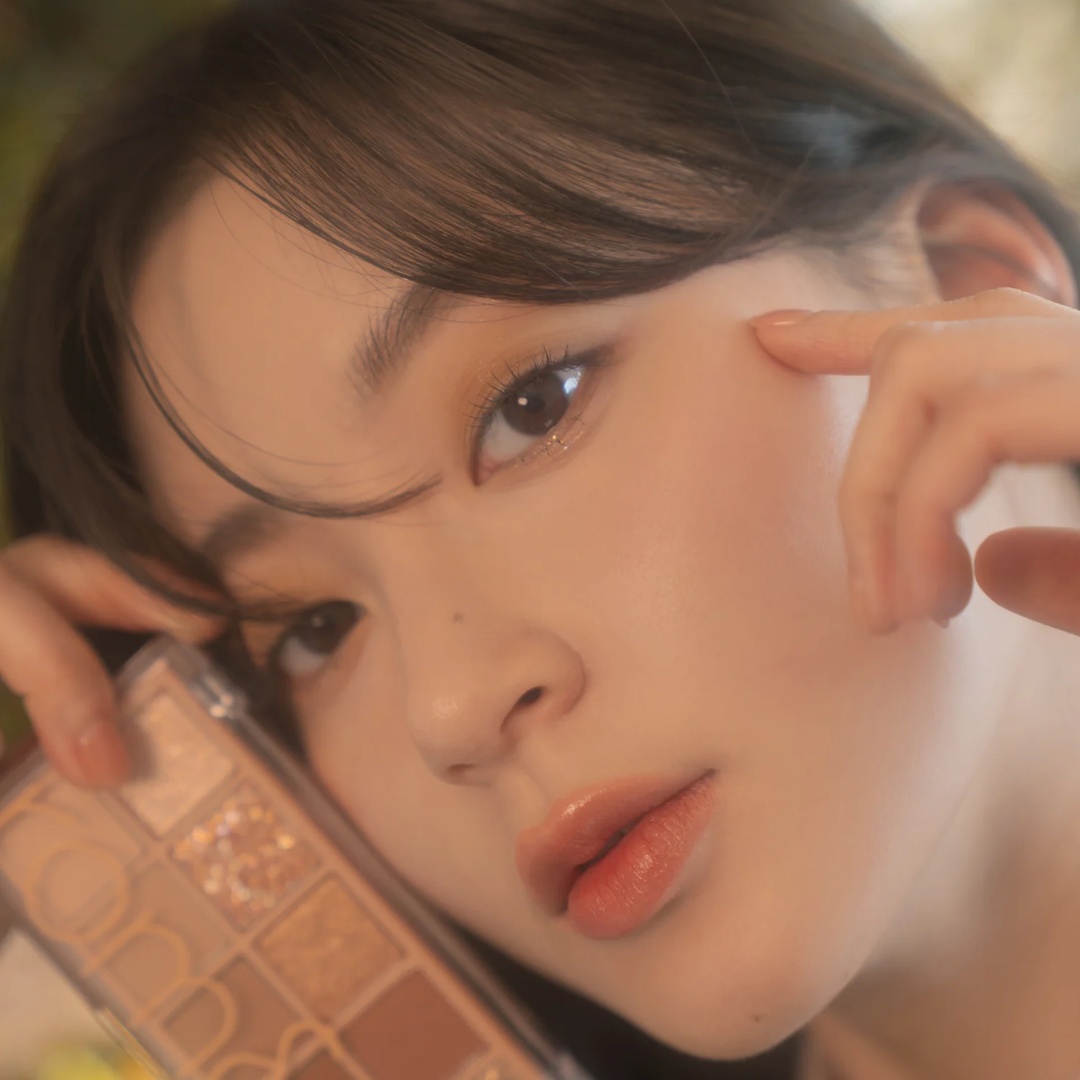 rom&nd Better Than Palette - 6 Colors - H ART