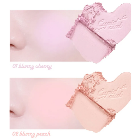 lilybyred Luv Beam Blur Cheek - 2 Colors