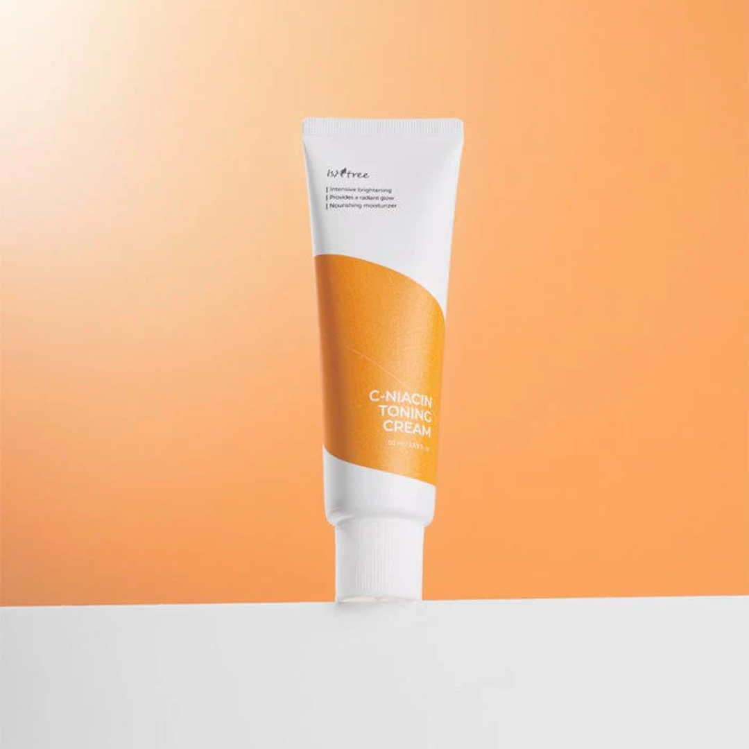 ISNTREE C-Niacin Toning Cream - H ART