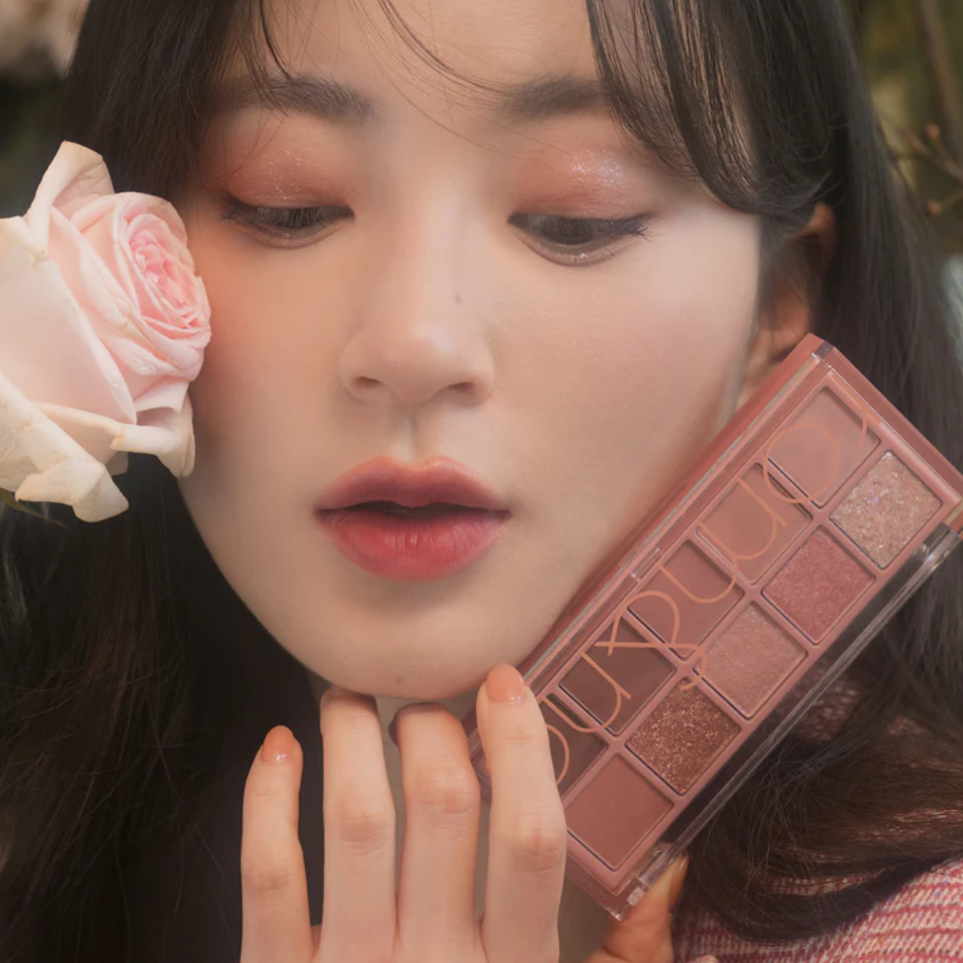 rom&nd Better Than Palette - 6 Colors - H ART