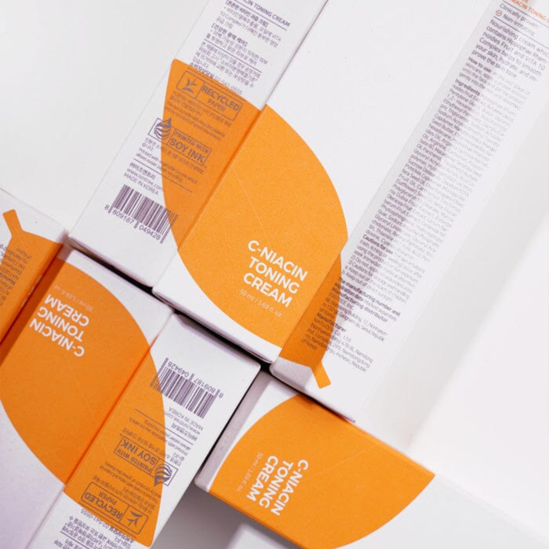 ISNTREE C-Niacin Toning Cream - H ART