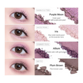 unleashia Glitterpedia Eye Palette - 3 Colors - H ART