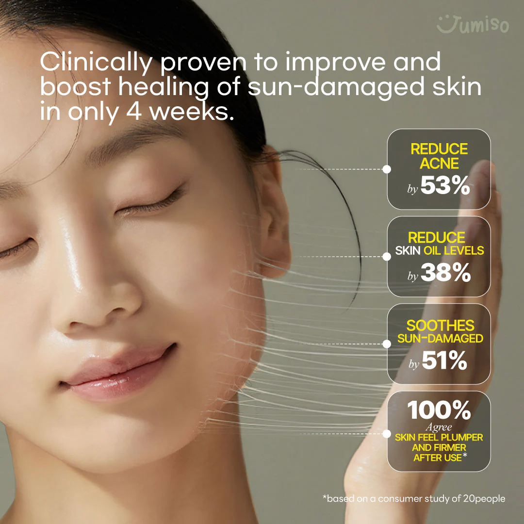 JUMISO Snail Mucin 95 + Peptide Essence 50mL - H ART