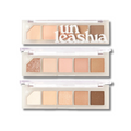 unleashia Mood Shower Eye Palette - 3 Colors - H ART