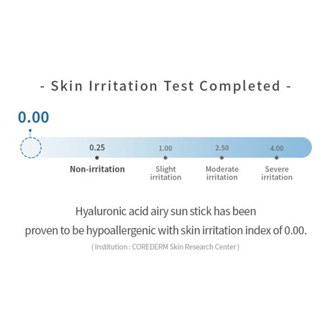 ISNTREE Hyaluronic Acid Airy Sun Stick