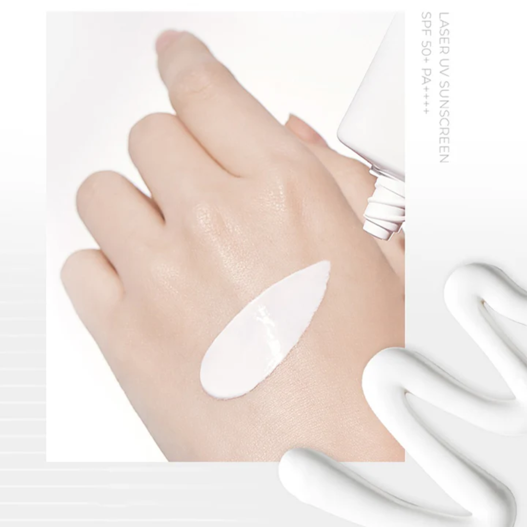 Cell Fusion C Laser Sunscreen Broad Spectrum SPF 50+ 50ML - H ART
