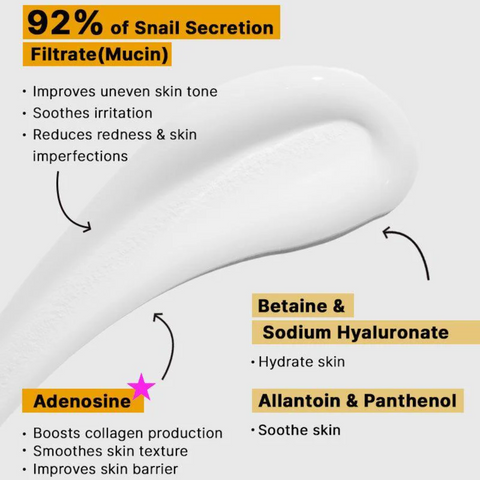 COSRX Advanced Snail 92 All In One Cream