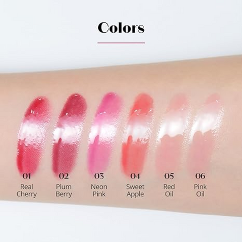 ETUDE Dear Darling Oil Tint - 6 Colors