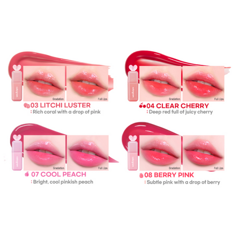 colorgram Juicy Drop Tint - 8 Colors