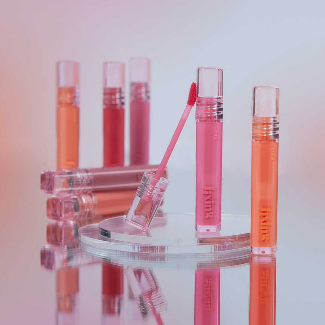 ETUDE Glow Fixing Tint - 7 Colors - H ART