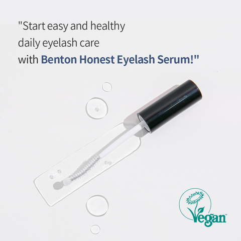 BENTON Honest Eyelash Serum 10ml