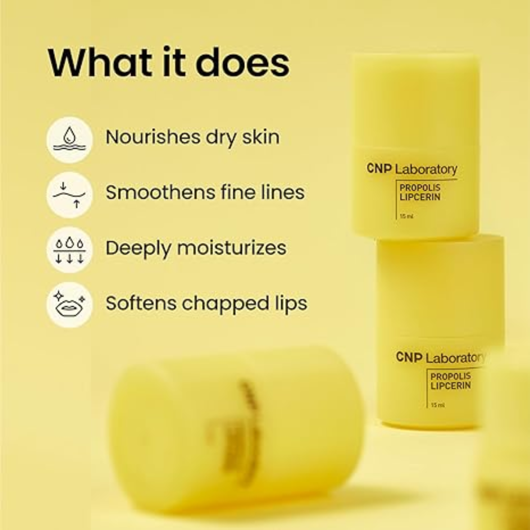 CNP Cosmetics Propolis Lipcerin 15ml - H ART