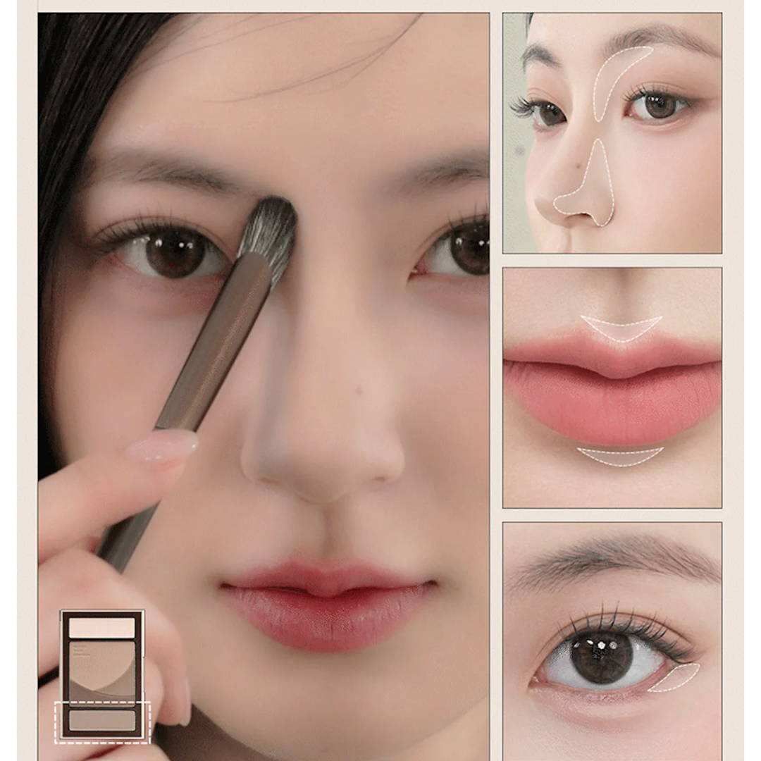 rom&nd Better Than Contour - 2 Colors - H ART
