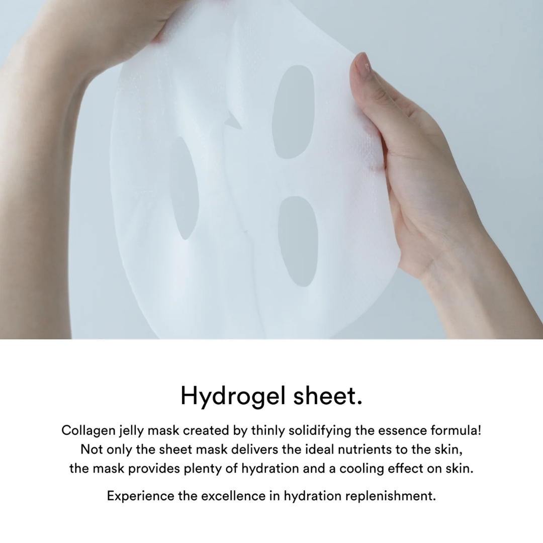 Abib Collagen Gel Mask - Sedum Jelly 1EA - H ART