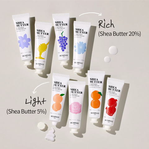 SKINFOOD Shea Butter Perfumed Hand Cream