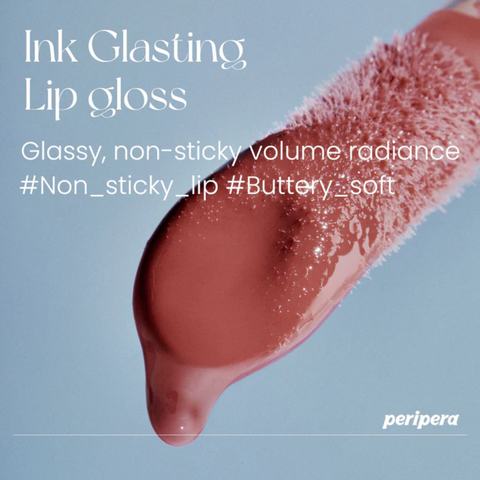 peripera Ink Glasting Lip Gloss - 9 Colors