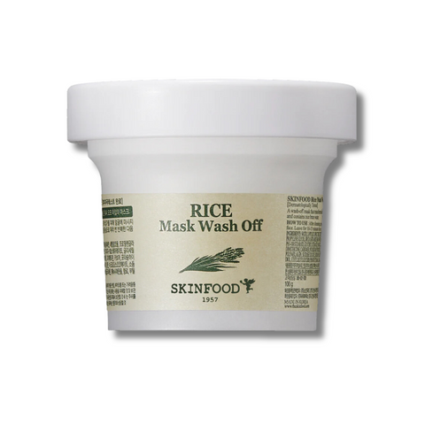 SKINFOOD Rice Mask Wash Off 100G