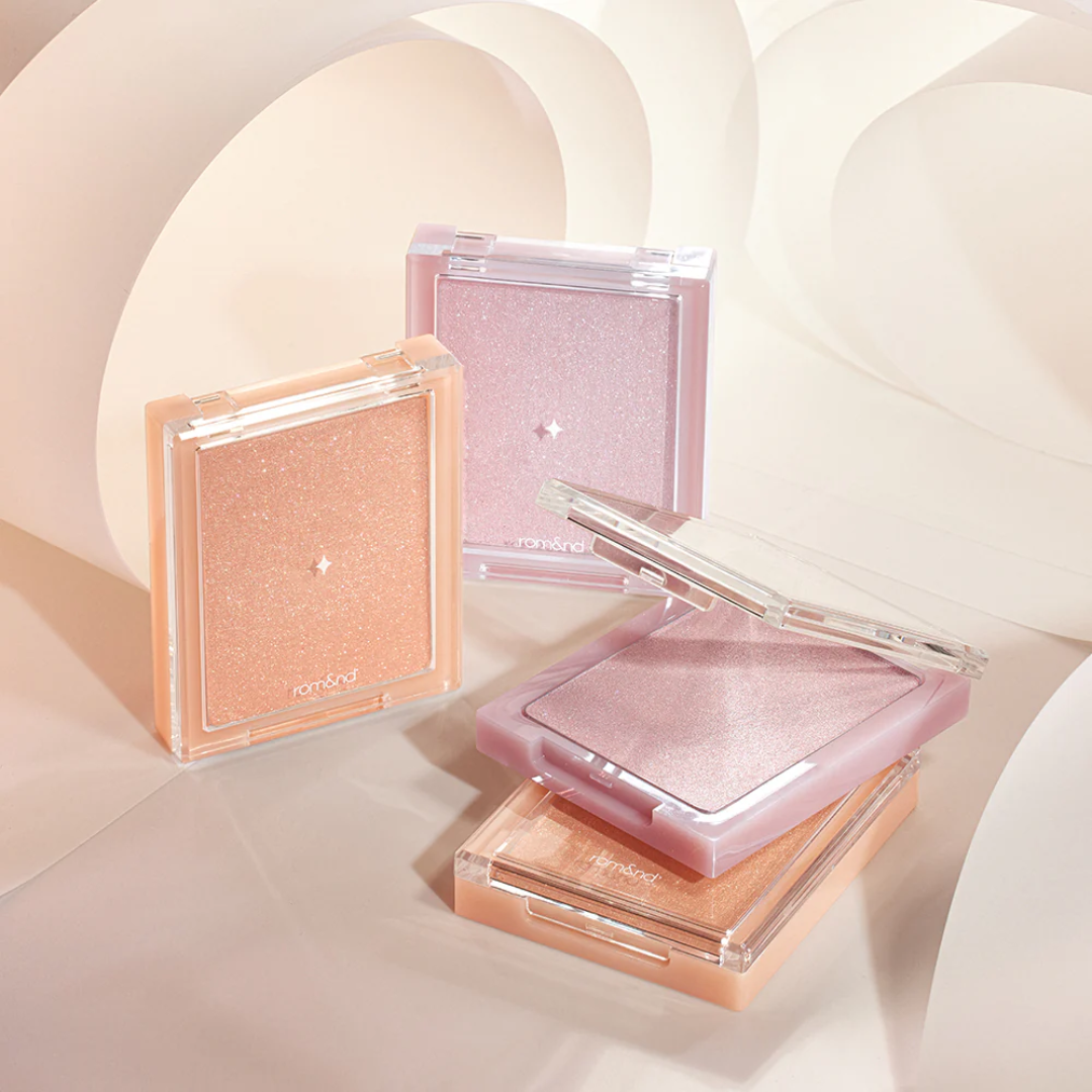 rom&nd See-Through Veilighter - 2 Colors - H ART