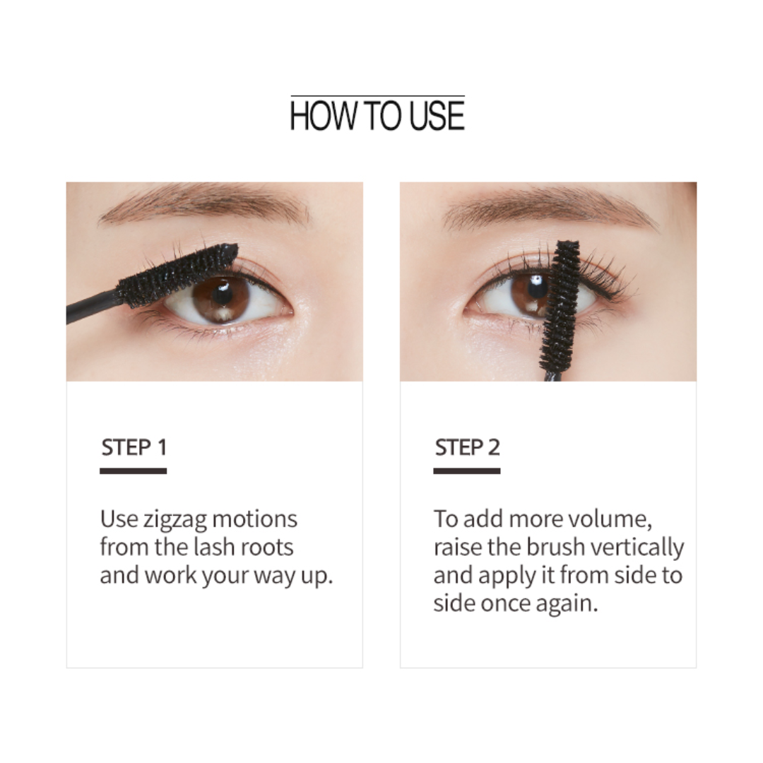 MISSHA 4D Mascara - H ART
