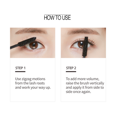 MISSHA 4D Mascara