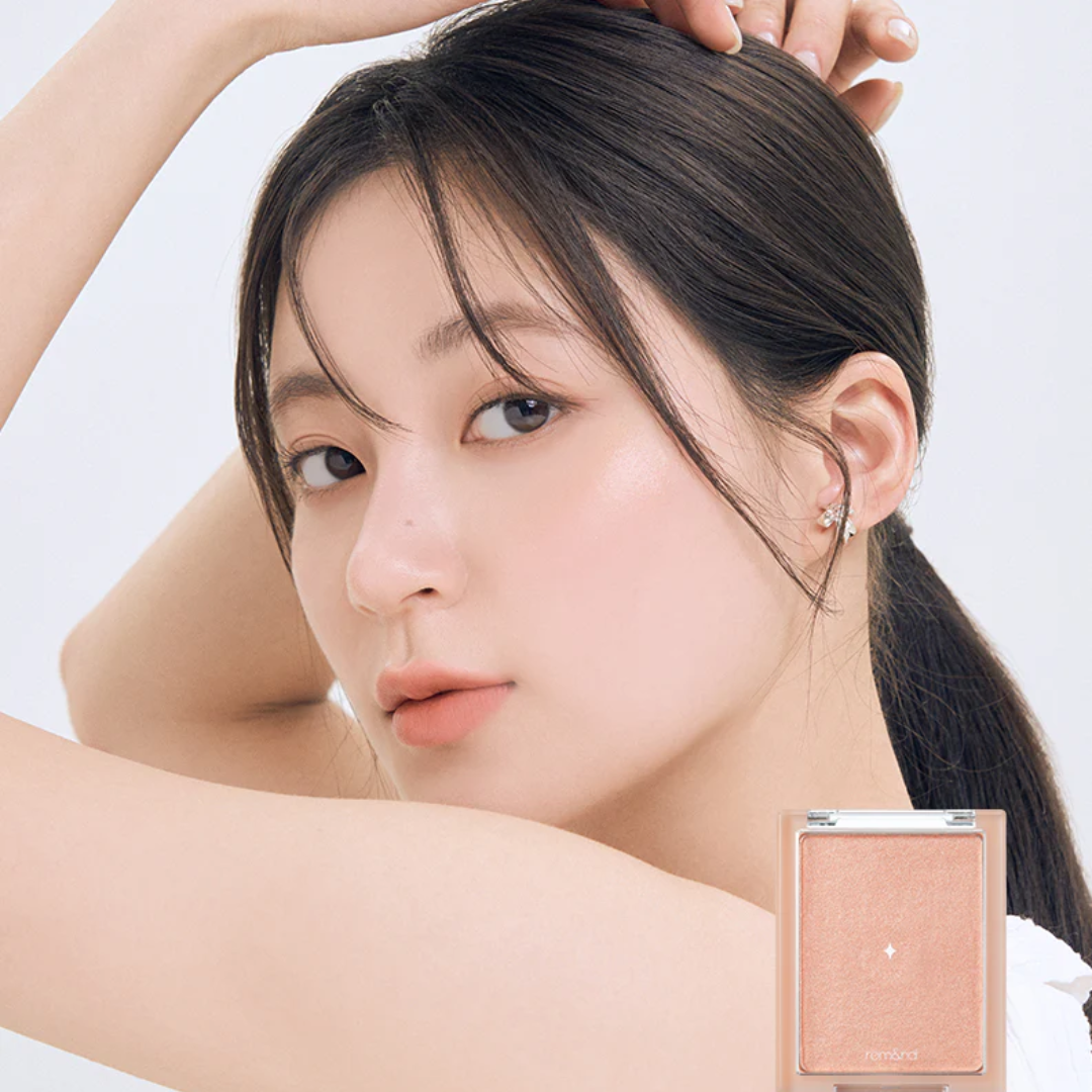 rom&nd See-Through Veilighter - 2 Colors - H ART