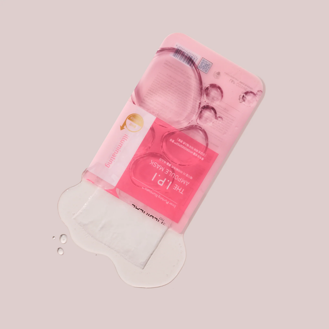 MEDIHEAL The I.P.I Brightening Ampoule Mask - H ART