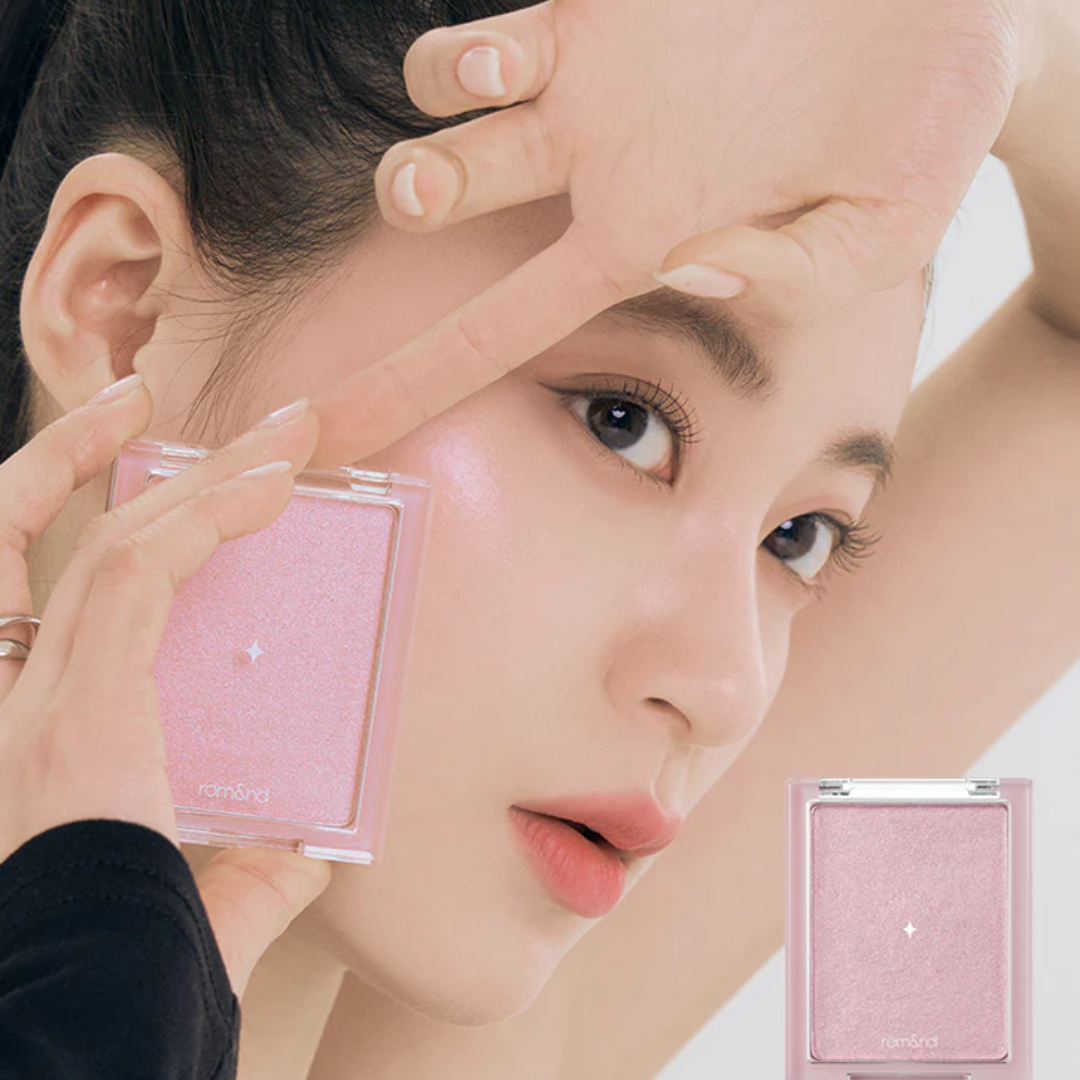 rom&nd See-Through Veilighter - 2 Colors - H ART