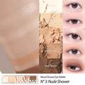 unleashia Mood Shower Eye Palette - 3 Colors - H ART