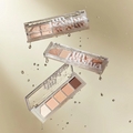unleashia Mood Shower Eye Palette - 3 Colors - H ART