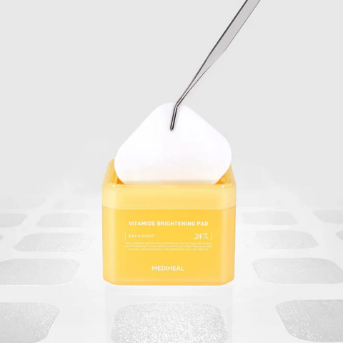 MEDIHEAL Vitamide Brightening Pad