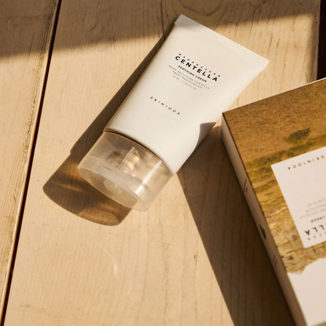 SKIN1004 Madagascar Centella Soothing Cream 75ml - H ART