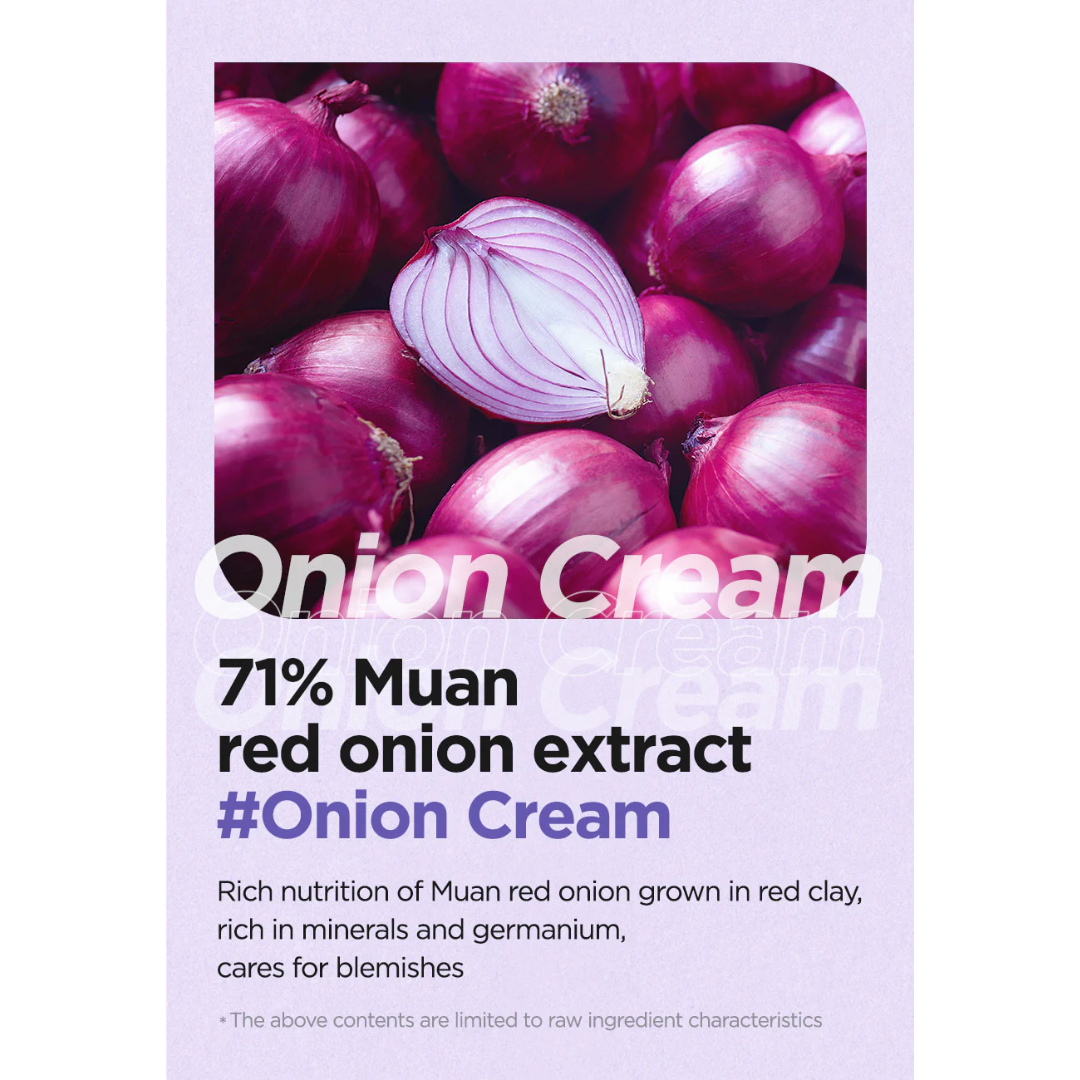 ISNTREE Onion Newpair Gel Cream 50ml - H ART