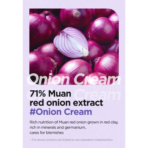 ISNTREE Onion Newpair Gel Cream 50mL