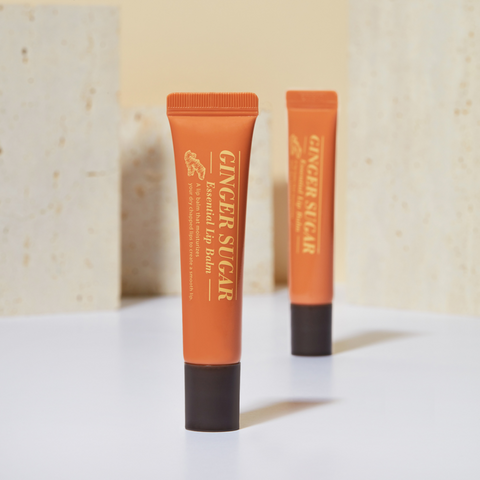 ETUDE Ginger Sugar Essential Lip Balm