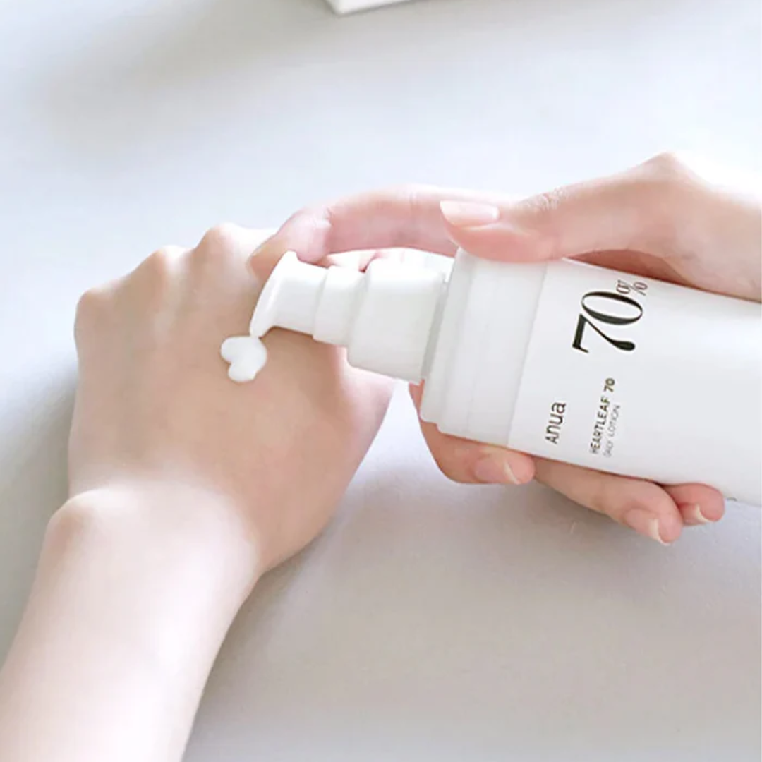 ANUA Heartleaf 70 Daily Lotion 200mL - H ART