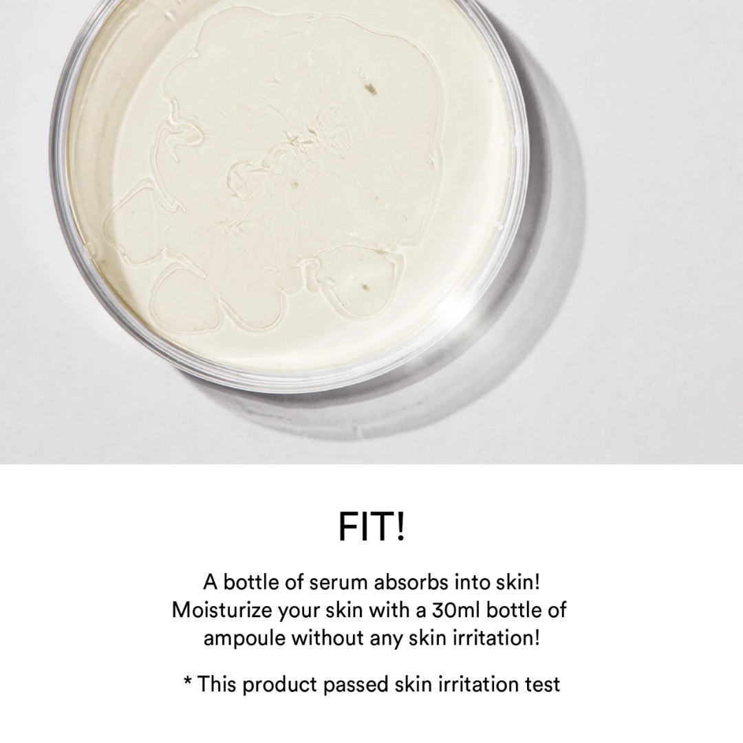 Abib Mild Acidic pH Sheet Mask - Heartleaf Fit 1EA - H ART
