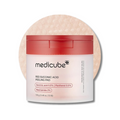 Medicube Red Succinic Acid Peeling Pad (70 Pads) - H ART