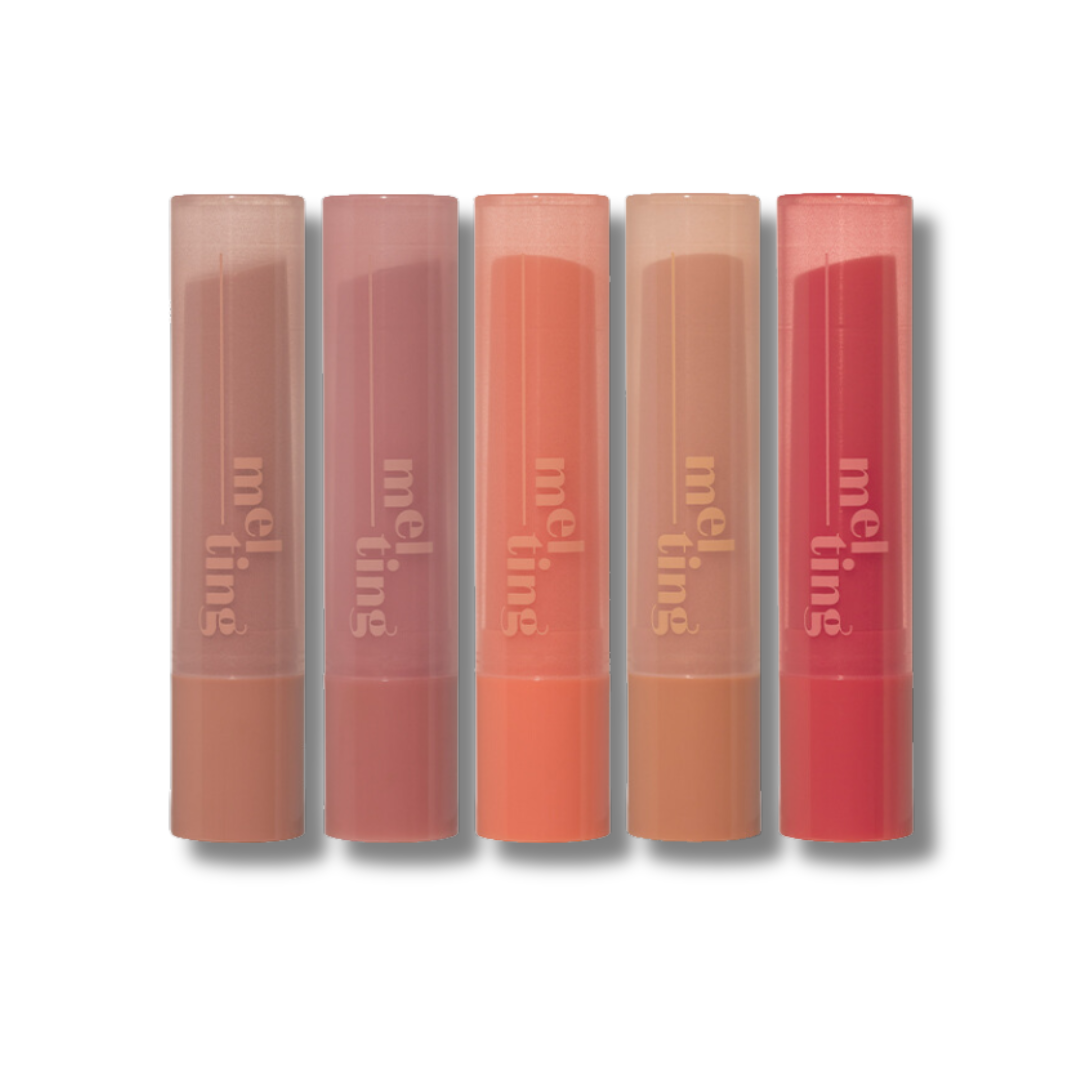 ETUDE Ginger Sugar Melting Balm Stick - 5 Colors - H ART