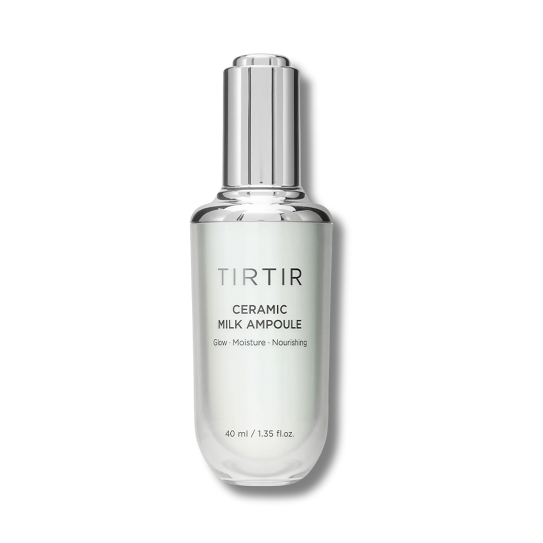 TIRTIR Ceramic Milk Ampoule 40mL - H ART